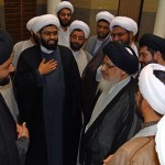 دیدار با طلاب استان یزد