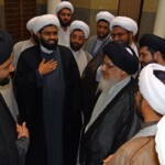 دیدار با طلاب استان یزد