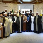 دیدار با اساتید بنیاد