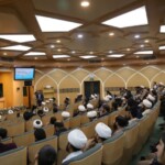 دومین نشست سالانه بنیاد فرهنگی امامت ـ 1396