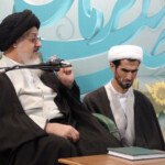 دیدار با شیعیان آذربایجان