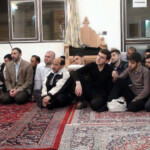 دیدار با شیعیان آذربایجان