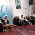 دیدار با شیعیان آذربایجان