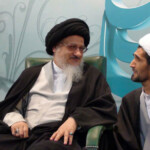 دیدار با شیعیان آذربایجان