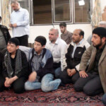 دیدار با شیعیان آذربایجان