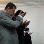دیدار با شیعیان آذربایجان