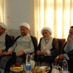 افتتاحیه اولین دوره آموزش تخصصی امامت ـ مهر 1386