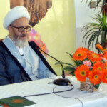 افتتاحیه اولین دوره آموزش تخصصی امامت ـ مهر 1386