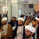 افتتاحیه اولین دوره آموزش تخصصی امامت ـ مهر 1386