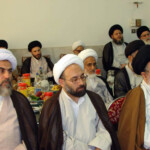 افتتاحیه اولین دوره آموزش تخصصی امامت ـ مهر 1386