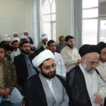 افتتاحیه اولین دوره آموزش تخصصی امامت ـ مهر 1386