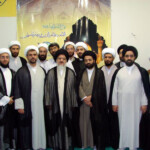 افتتاحیه اولین دوره آموزش تخصصی امامت ـ مهر 1386