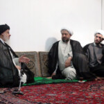 دیدار اعضای ستاد بزرگداشت غدیر