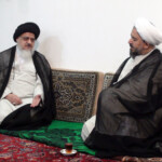 دیدار اعضای ستاد بزرگداشت غدیر