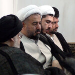 دیدار اعضای ستاد بزرگداشت غدیر