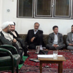 دیدار اعضای ستاد بزرگداشت غدیر