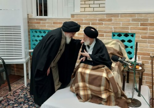 آیت الله میلانی