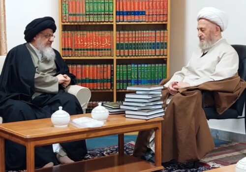 آیت الله میلانی