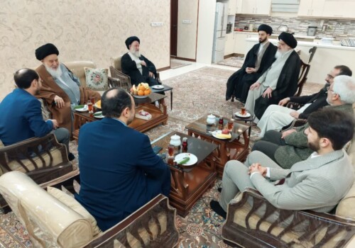 آیت الله میلانی
