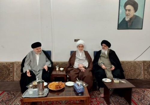 آیت الله میلانی