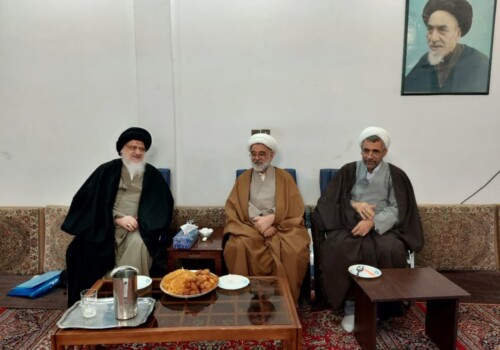 آیت الله میلانی