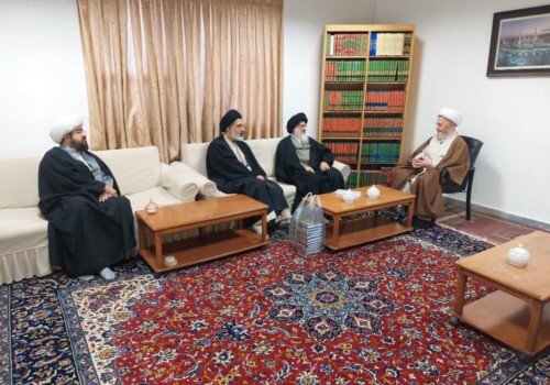 آیت الله میلانی