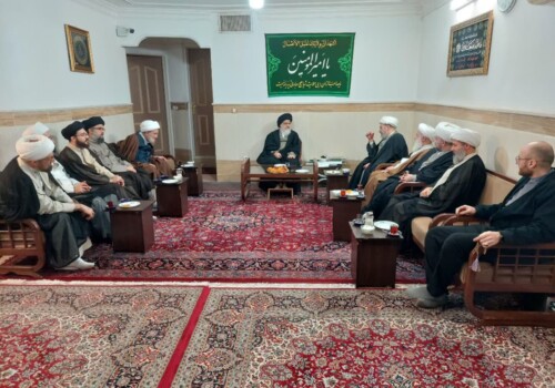 آیت الله میلانی