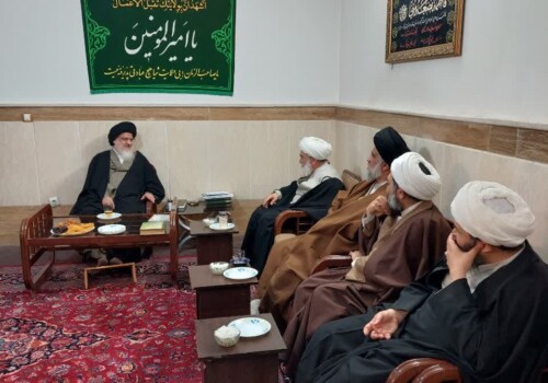 آیت الله میلانی