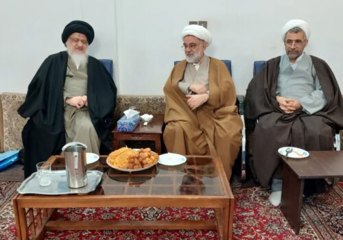 آیت الله میلانی