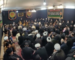 آیت الله میلانی - فاطمیه