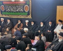 آیت الله میلانی - فاطمیه