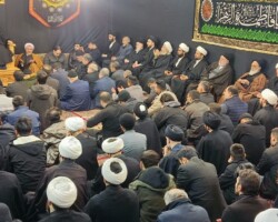 آیت الله میلانی - فاطمیه