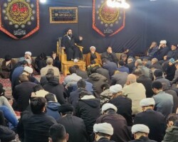 آیت الله میلانی - فاطمیه