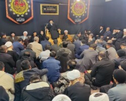 آیت الله میلانی - فاطمیه