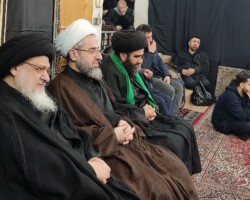 آیت الله میلانی - فاطمیه