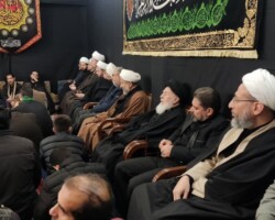 آیت الله میلانی - فاطمیه