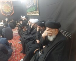 آیت الله میلانی - فاطمیه