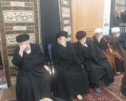 آیت الله میلانی - فاطمیه