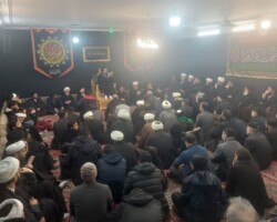 آیت الله میلانی - فاطمیه