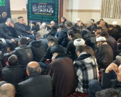 آیت الله میلانی - فاطمیه