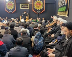 آیت الله میلانی - فاطمیه