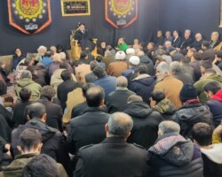 آیت الله میلانی - فاطمیه