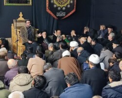 آیت الله میلانی - فاطمیه