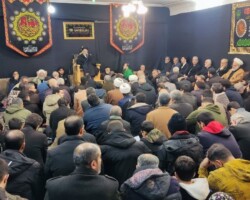 آیت الله میلانی - فاطمیه