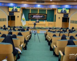 آیت الله میلانی - مسجد جامع صفا تهران