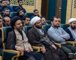 آیت الله میلانی - مسجد جامع صفا تهران