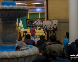 آیت الله میلانی - مسجد جامع صفا تهران