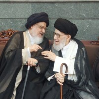 گزارش تصویری دیدارهای آیت الله میلانی با برخی از مراجع معظم و حضرات آیات و حجج اسلام در نجف اشرف