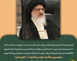 بخشی از بیانات حضرت آیت الله سید علی حسینی میلانی دام‌ظله