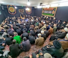 گزارش تصویری شب دوم